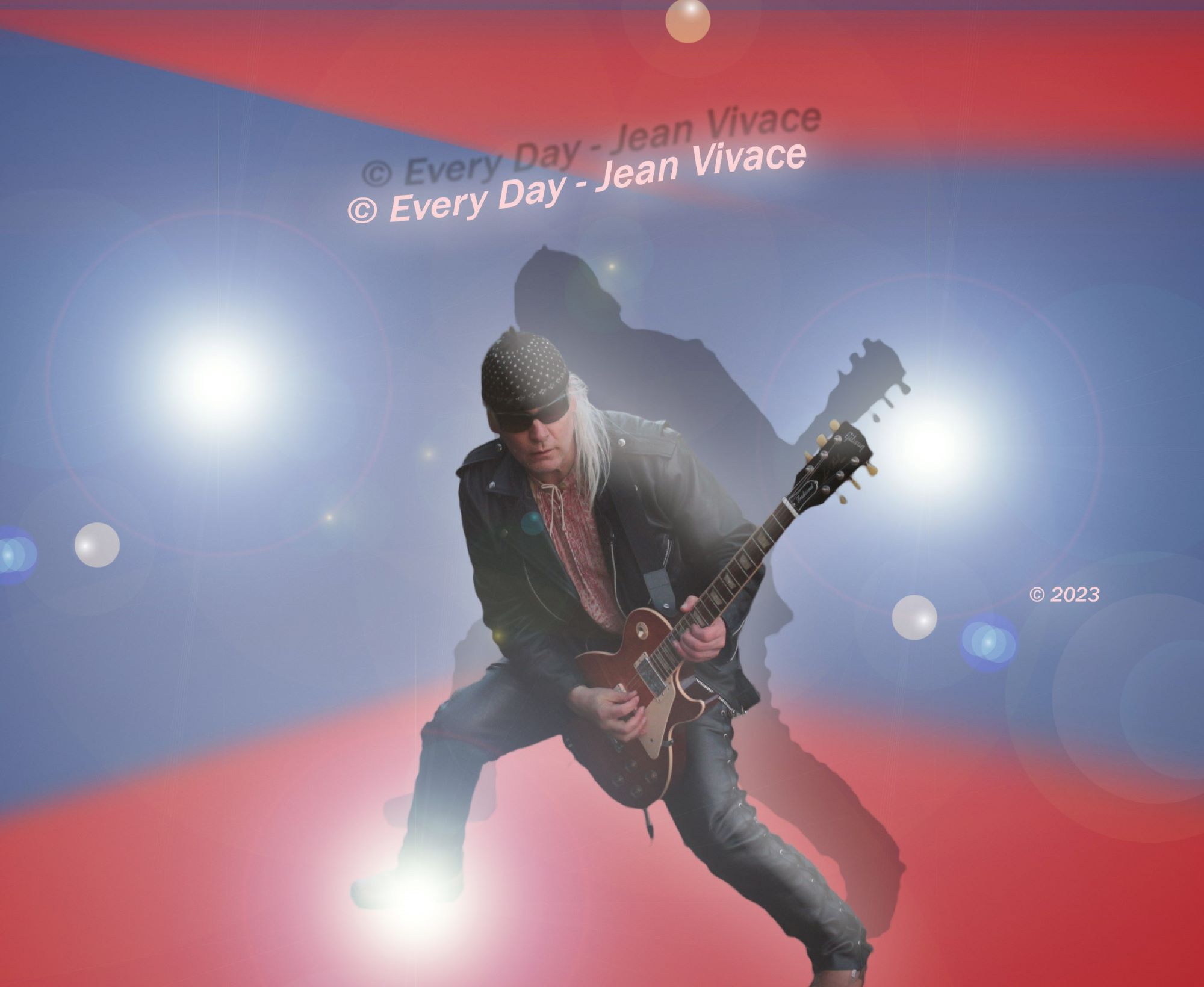 © Every Day – Jean Vivace