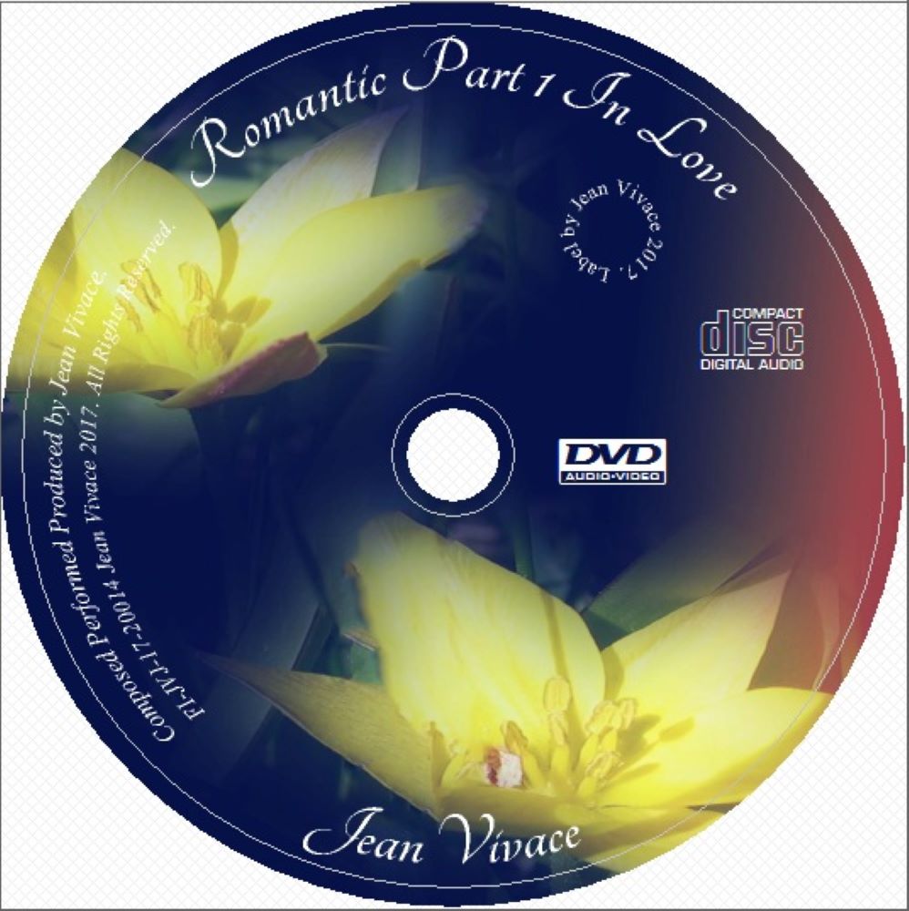 © Romantic Part 1 – In Love – Jean Vivace