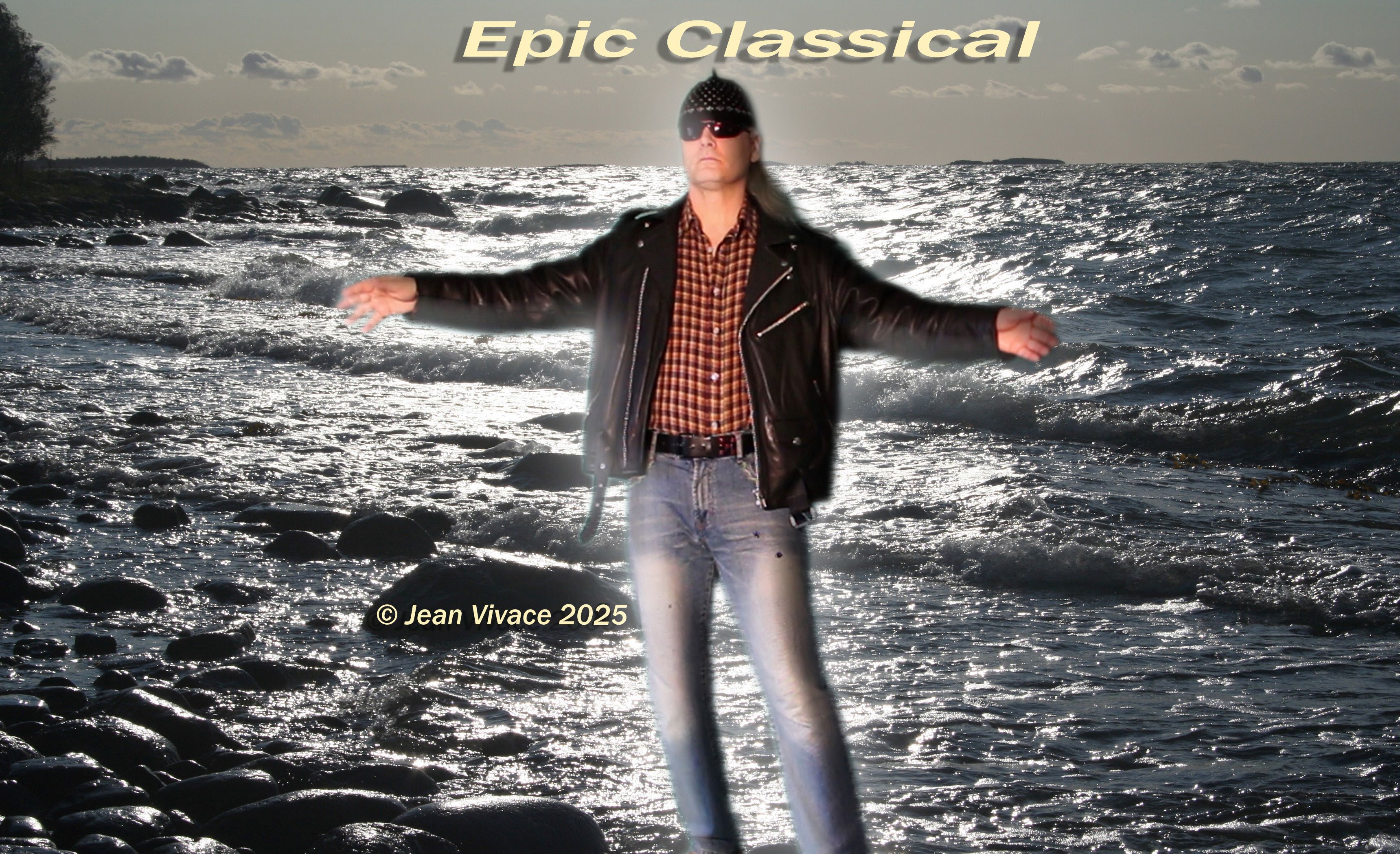 © Dominus Illuminatio Mea – Jean Vivace