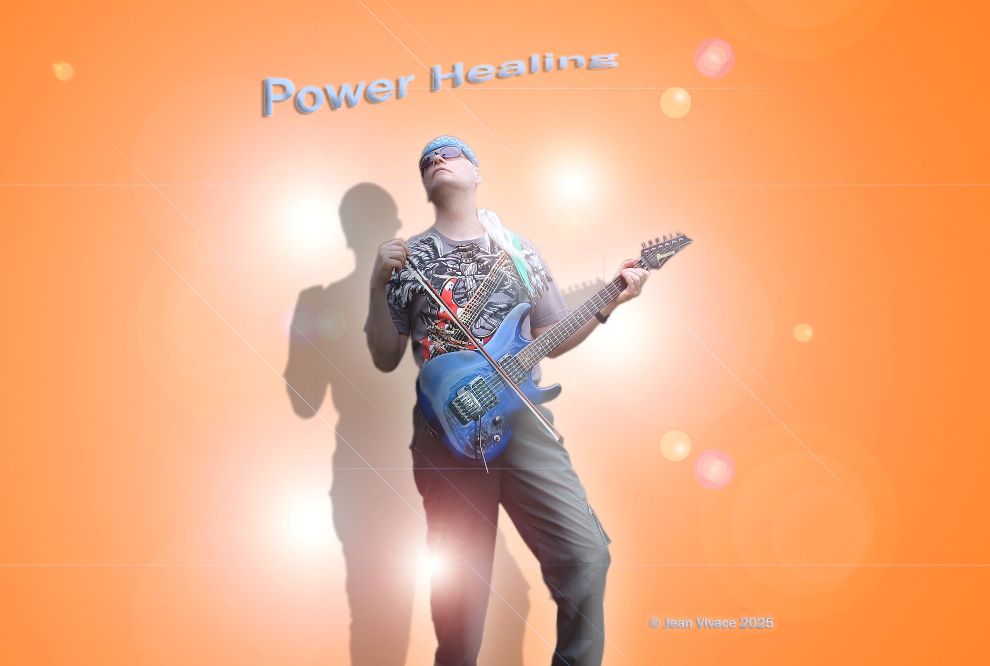 © POWER HEALING 3 – Preparations – Jean Vivace