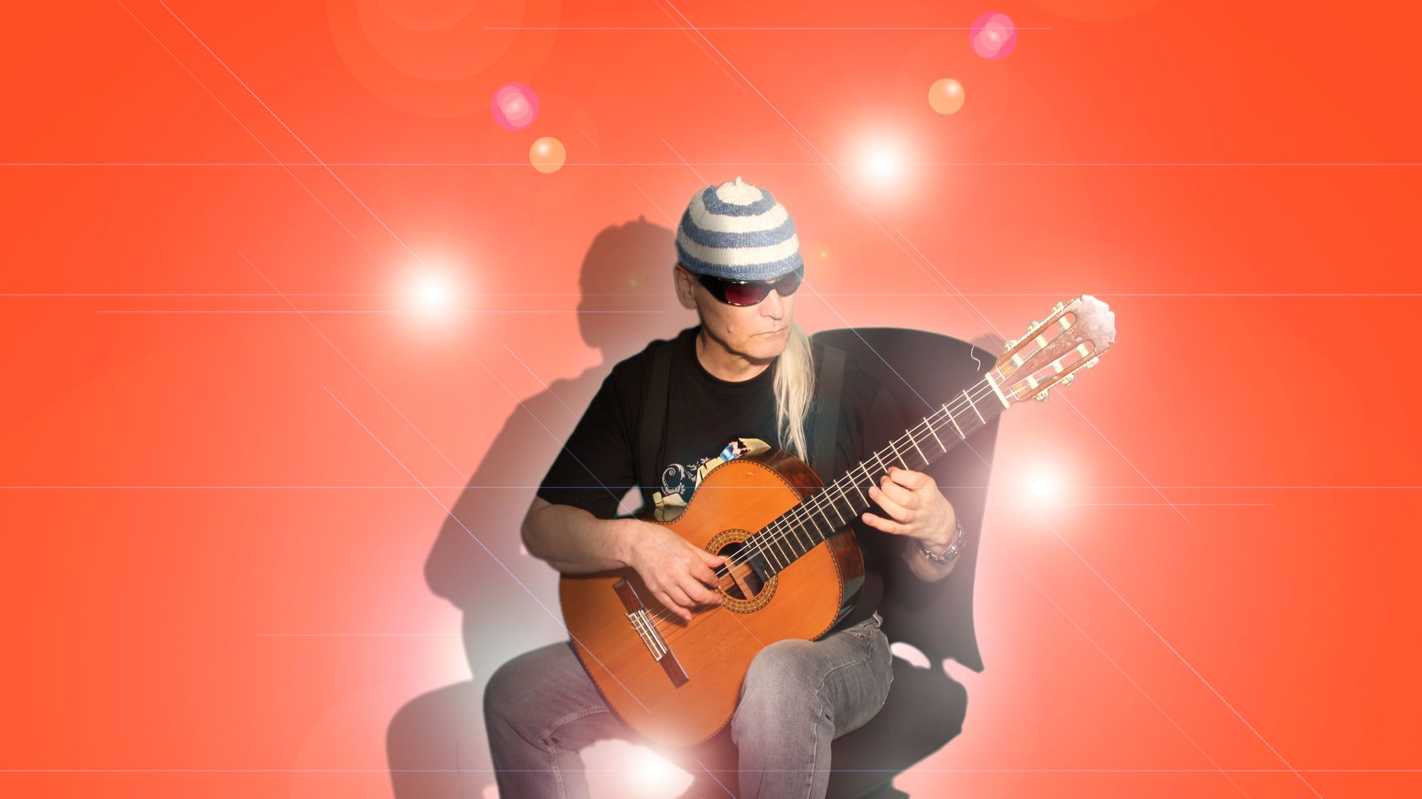 © Never Leave – Jean Vivace