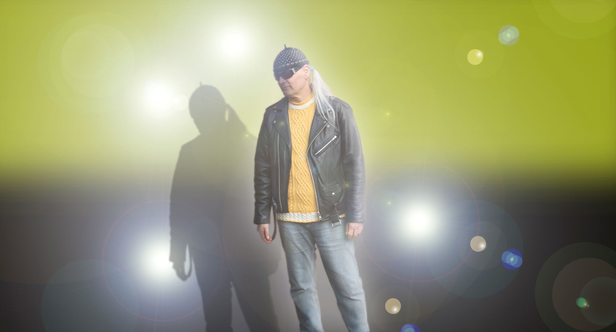 © Beyond This World – Jean Vivace