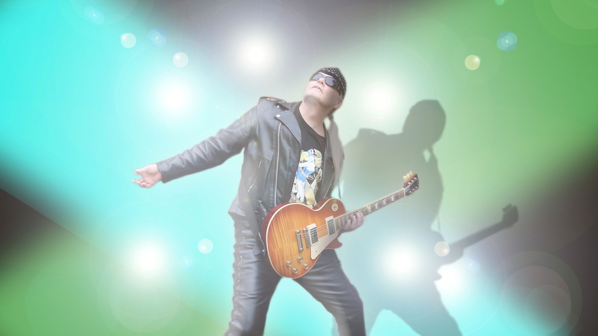 © We Will Rock – Jean Vivace