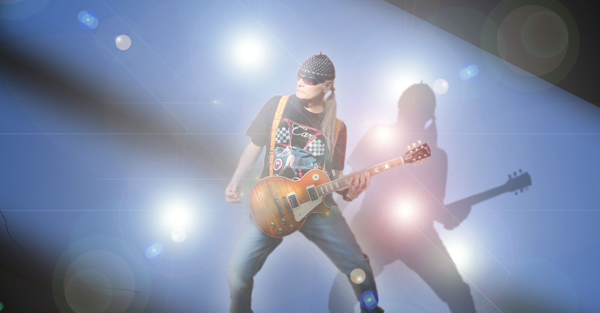 © God Is Love – Jean Vivace