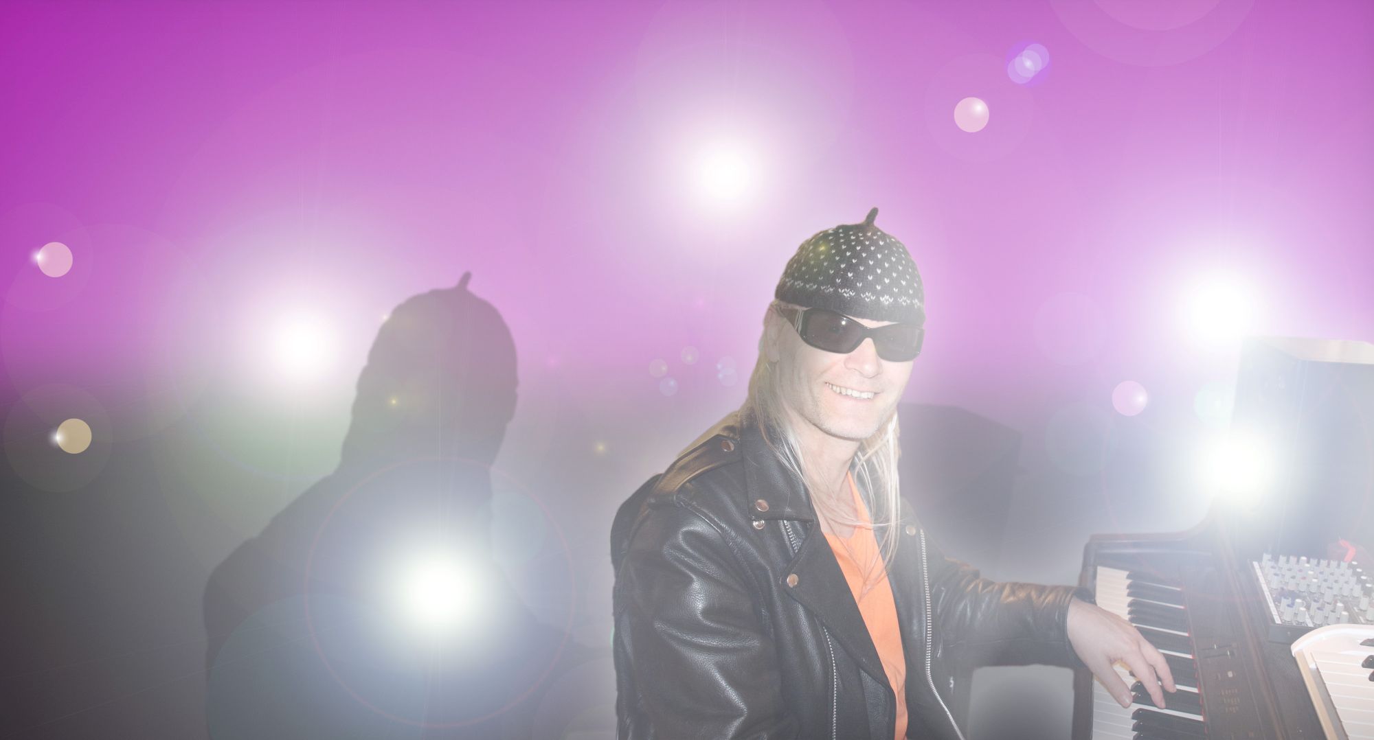 © I See You – Jean Vivace