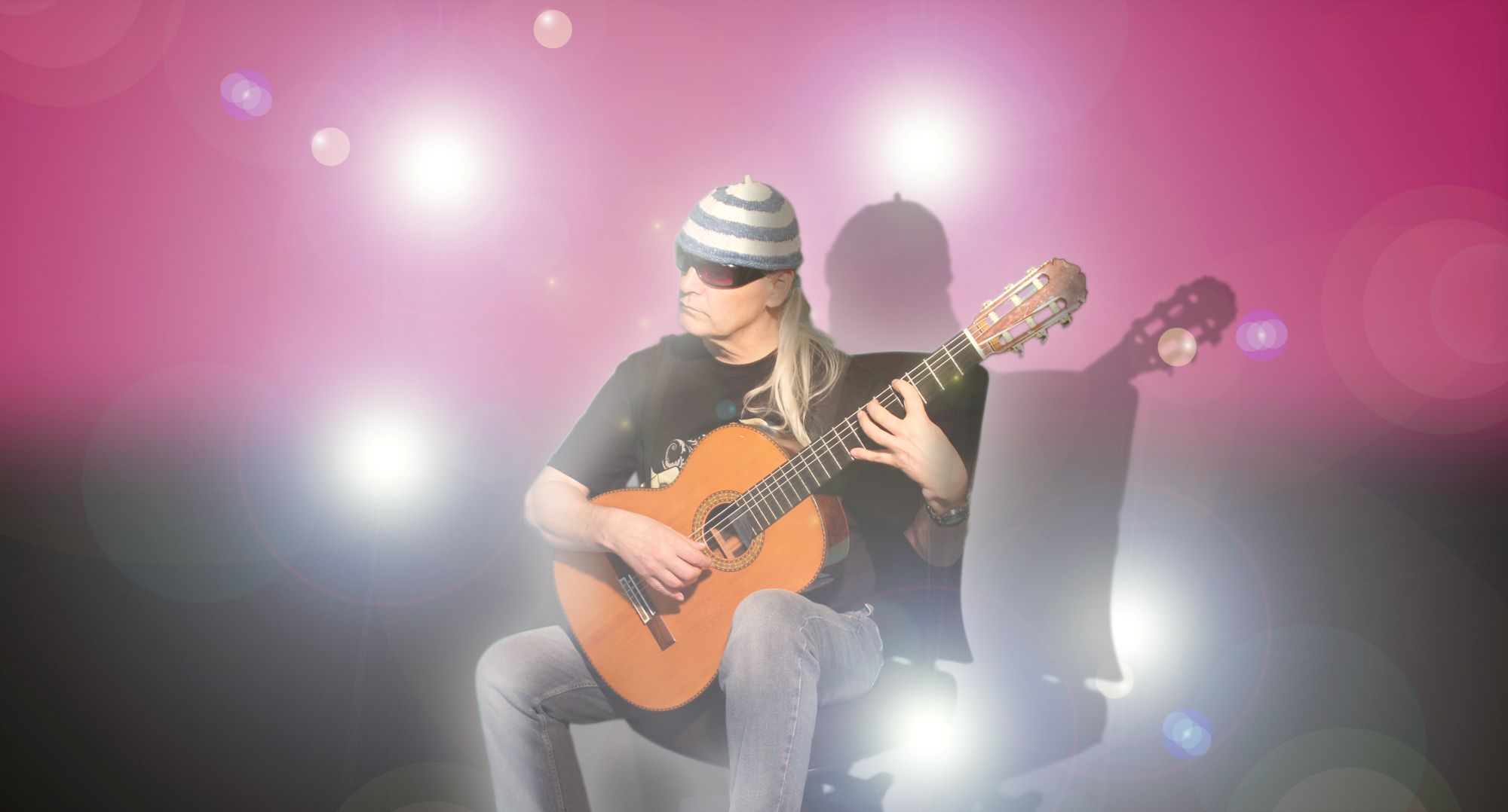 © A Long Time Ago – Jean Vivace