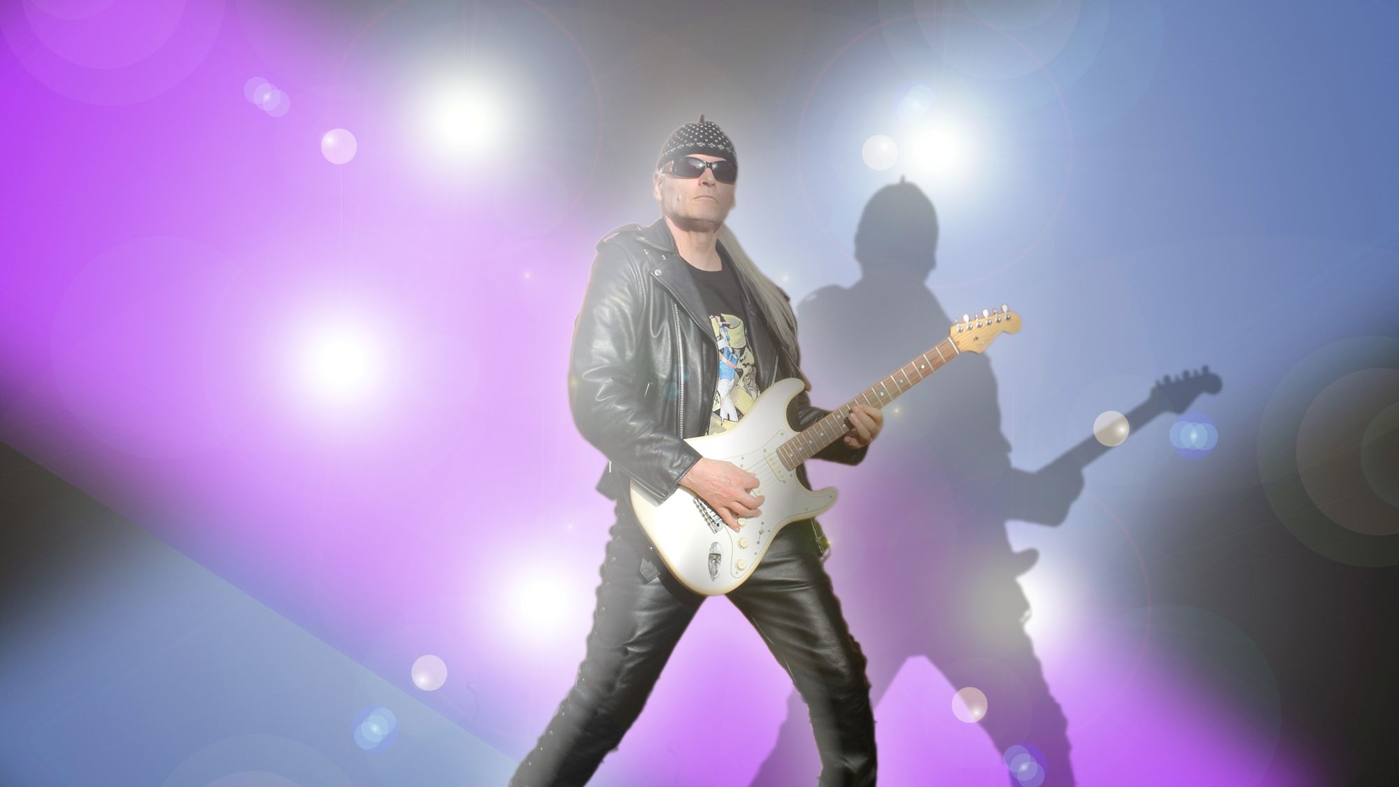 © Born To Rock – Jean Vivace