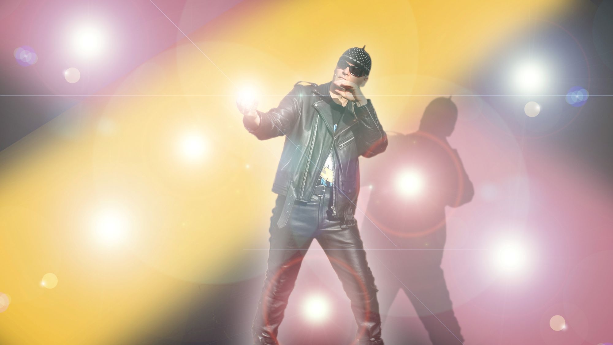 © Rising Higher – Jean Vivace