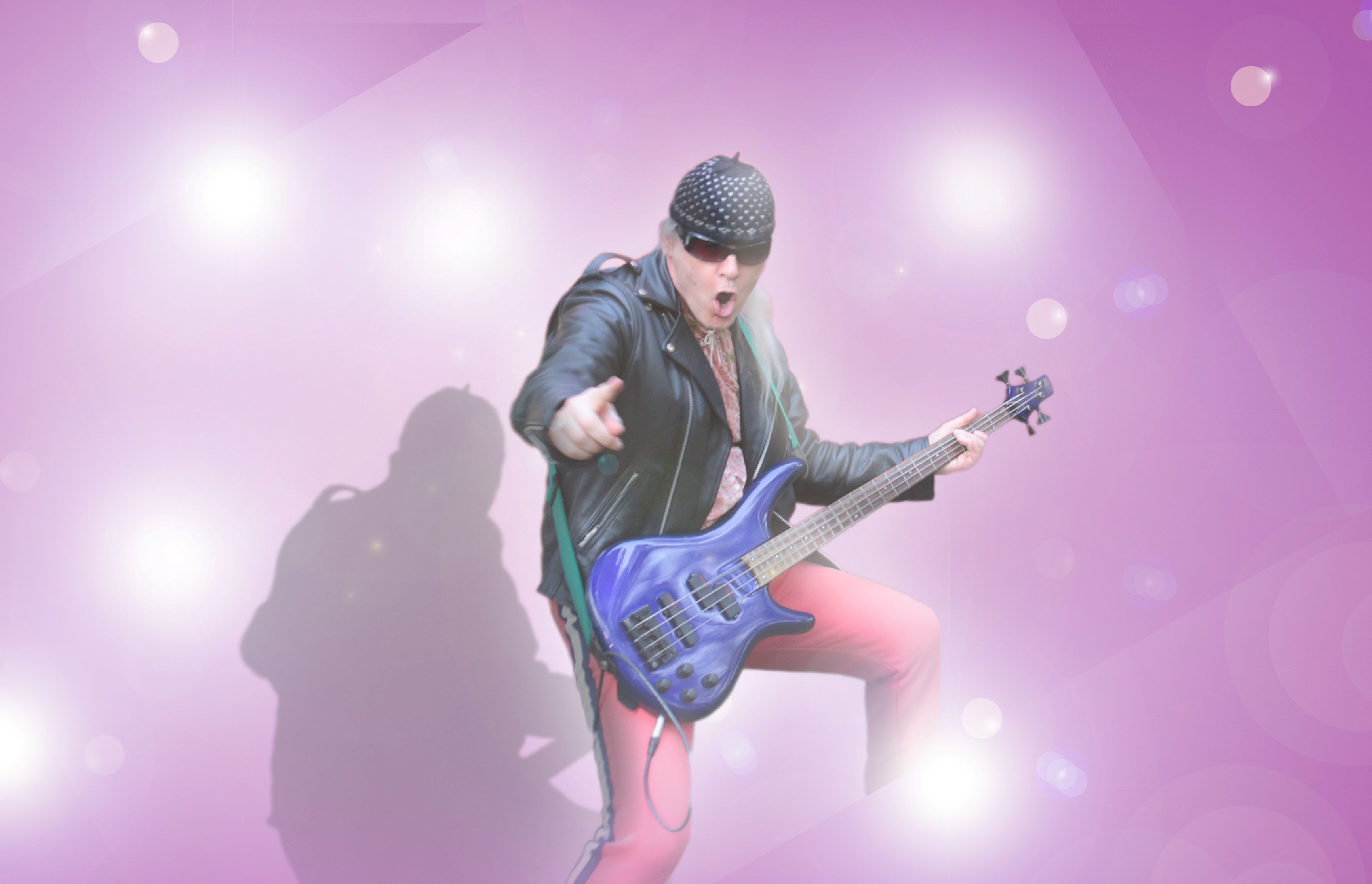 © Heavy Metal Bass – Jean Vivace